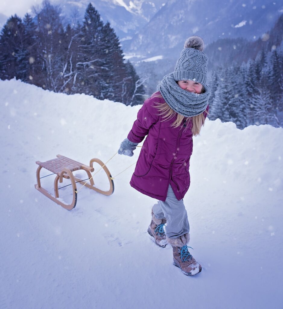 Śniegowce dziecięce — jak wybrać najlepsze na zimowe zabawy?